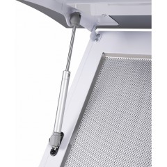 Вытяжка Maunfeld Sky Star Chef 60 (белый)