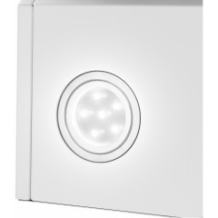 Вытяжка Maunfeld Sky Star Chef 60 (белый)