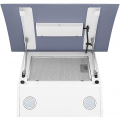 Вытяжка Maunfeld Sky Star Chef 60 (белый)