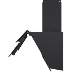 Вытяжка Maunfeld Cascada 50 (Glass Black)