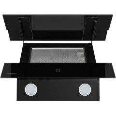 Вытяжка Maunfeld Cascada 50 (Glass Black)