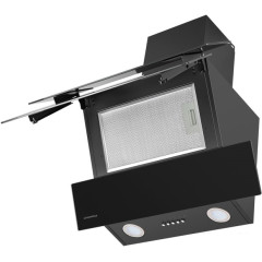 Вытяжка Maunfeld Cascada Push 50 (черный)