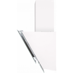 Вытяжка Maunfeld Wind Push 60 (белый)