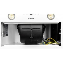 Вытяжка Grand Corsa 60 RC (белый)