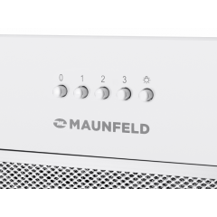 Вытяжка Maunfeld Crosby Built 60 (белый)
