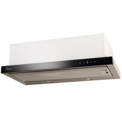 Вытяжка AKPO Light Glass Touch Twin 60 WK-7 (белое стекло/нержавеющая сталь)