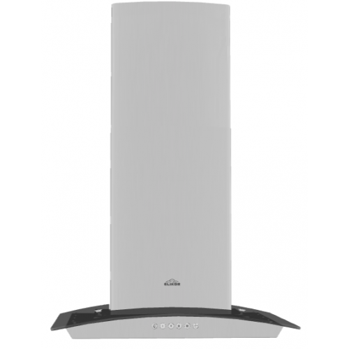Вытяжка Elikor Аметист S4 90Н-700-Э4Д (Нержавеющая сталь/Тонированное стекло)