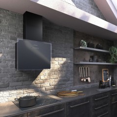 Вытяжка Faber Glam Fit 55 GR