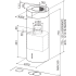 Вытяжка Faber Cylind I.Evo Plus BK MAtt A37