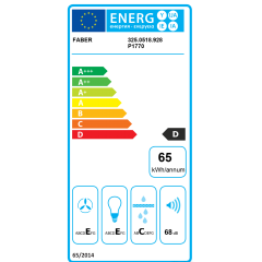 Вытяжка Faber Stilo SRM DX/SP A120