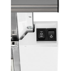 Вытяжка Krona Kerry 600 PB (нержавеющая сталь)