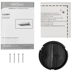 Вытяжка Krona Kerry 600 PB (белый)