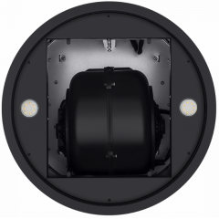 Вытяжка Maunfeld Lee Push (черный)