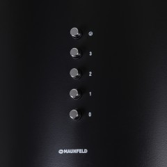Вытяжка Maunfeld Lee Push (черный)