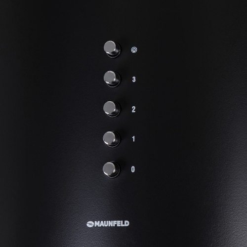 Вытяжка Maunfeld Lee Push 39 черный