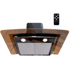 Вытяжка Backer QD60E-TGL200RC DG Black