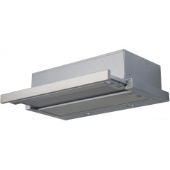 Вытяжка AKPO Light Eco 60 wk-7 нержавеющая сталь