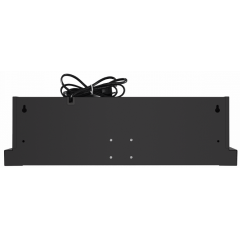 Вытяжка Maunfeld VS Light (Glass) 60 (черное стекло)