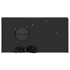 Вытяжка Maunfeld VS Light (Glass) 60 (черное стекло)