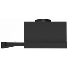 Вытяжка Maunfeld VS Light (Glass) 60 (черное стекло)