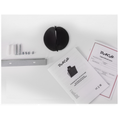 Вытяжка Dach Angelika 60 white