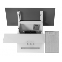 Вытяжка Dach Angelika 60 white