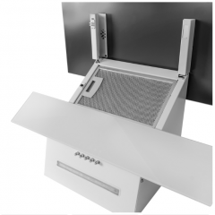 Вытяжка Dach Angelika 60 white