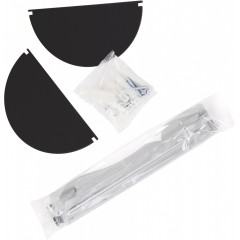 Вытяжка HOMSair Teffi 60 Glass (белый)