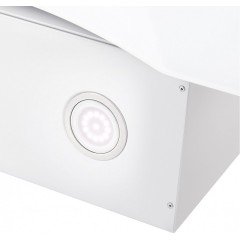 Вытяжка HOMSair Teffi 60 Glass (белый)