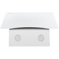 Вытяжка HOMSair Teffi 60 Glass (белый)