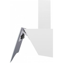 Вытяжка HOMSair Teffi 60 Glass (белый)