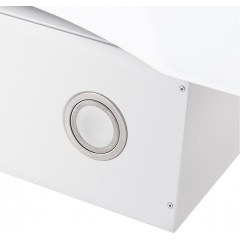 Вытяжка HOMSair Teffi 60 Glass (белый)