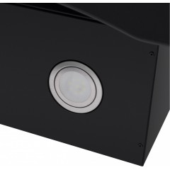 Вытяжка HOMSair Teffi 60 Glass (черный)