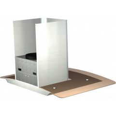 Вытяжка Backer QD90E-MC Inox 12K