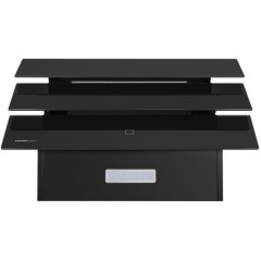 Вытяжка HOMSair Vertical 60 Glass (черный)