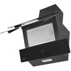 Вытяжка HOMSair Vertical 60 Glass (черный)