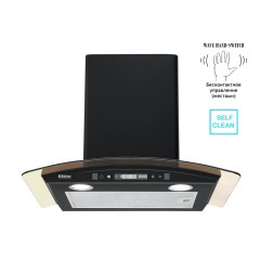 Вытяжка Backer QD60E-MC Black 12K