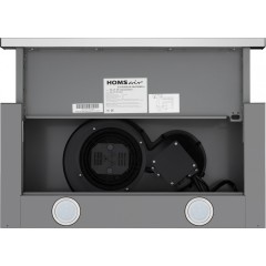 Вытяжка HOMSair Flat 60 (нержавеющая сталь)