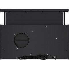 Вытяжка HOMSair Flat 50 (черный)