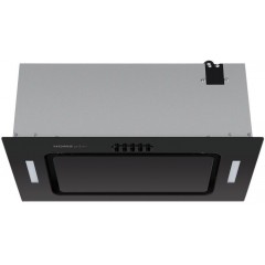 Вытяжка HOMSair Crocus Push 52 Glass (черный)