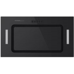 Вытяжка HOMSair Crocus Push 52 Glass (черный)