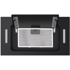 Вытяжка HOMSair Crocus Push 52 Glass (черный)