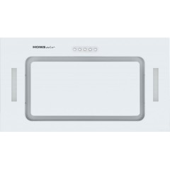 Вытяжка HOMSair Crocus Push 52 белый