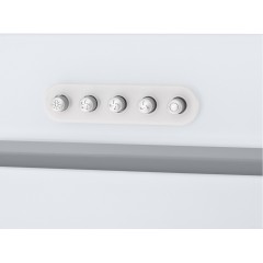 Вытяжка HOMSair Crocus Push 52 белый
