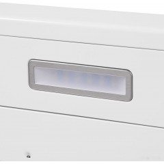 Вытяжка HOMSair Horizontal 60 (белый)