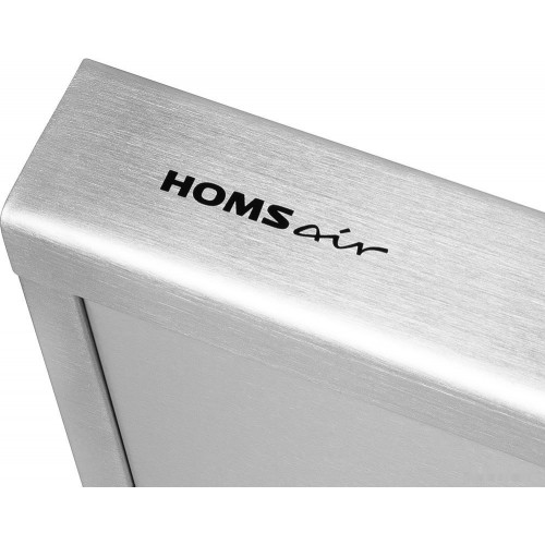 Вытяжка HOMSair Horizontal 50 (нержавеющая сталь)