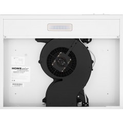 Вытяжка HOMSair Horizontal 50 (белый)