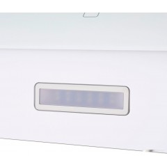 Вытяжка HOMSair Vertical 60 Glass (белый)