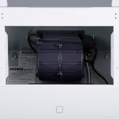 Вытяжка HOMSair Vertical 60 Glass (белый)