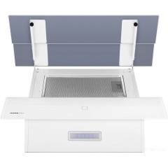 Вытяжка HOMSair Vertical 60 Glass (белый)